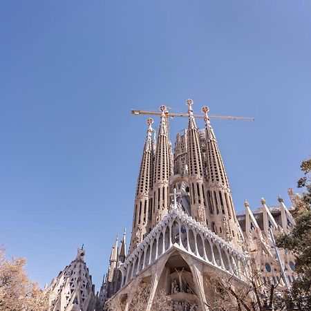 Sweett - Pare Lainez Apartman Barcelona Kültér fotó