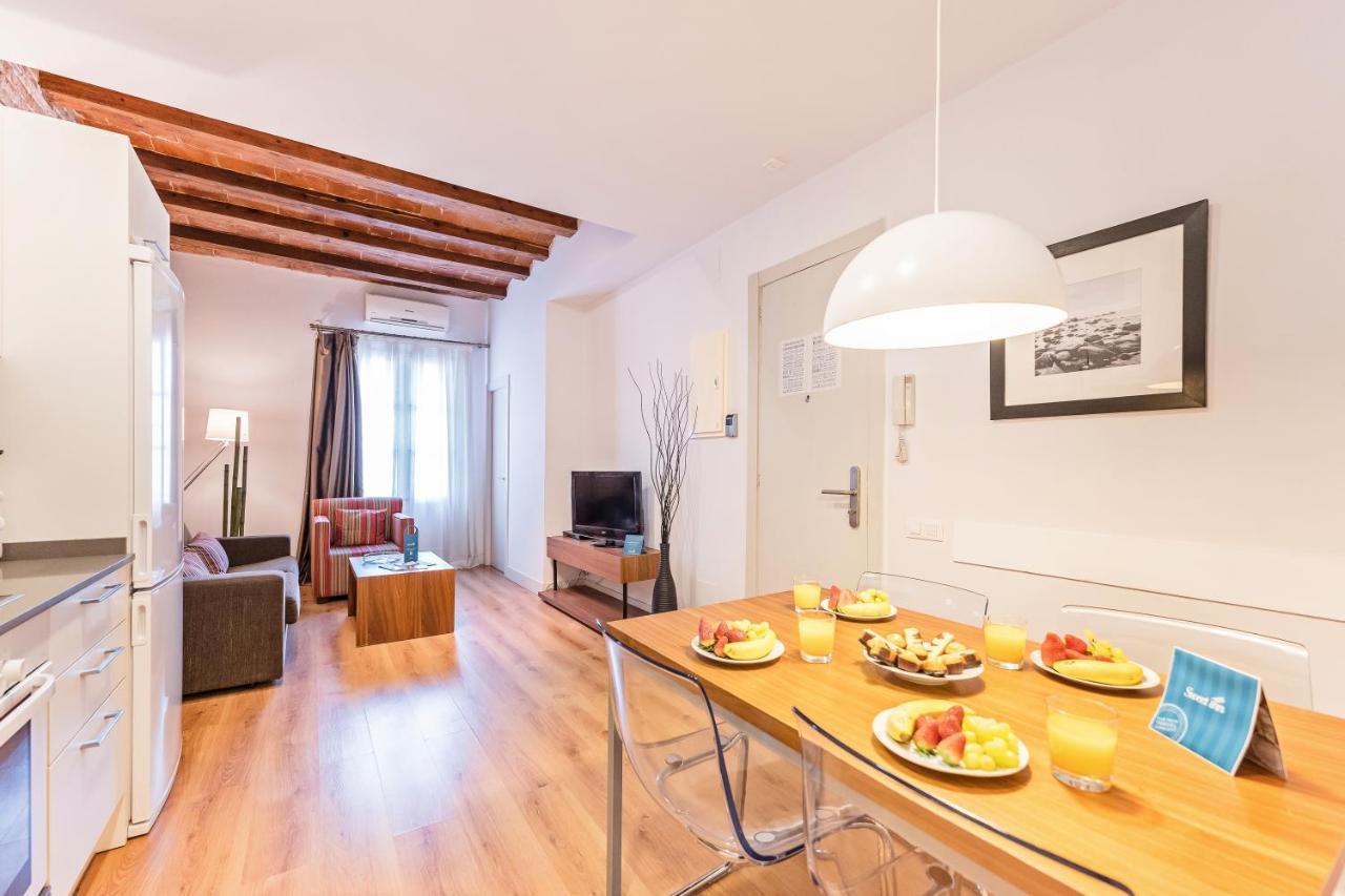 Sweett - Pare Lainez Apartman Barcelona Kültér fotó